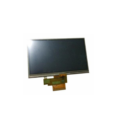 A050FW03 V4 LCD タッチ スクリーン パネル 480×272 WQVGA 109PPI AUO LCD ディスプレイ
